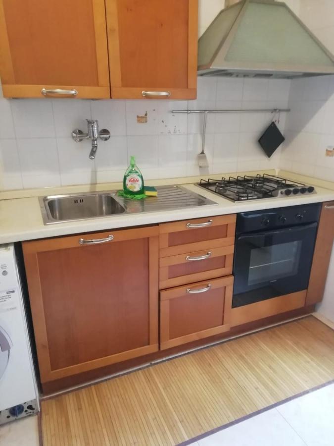Apt Via Cernaia Center Of Rzym Zewnętrze zdjęcie