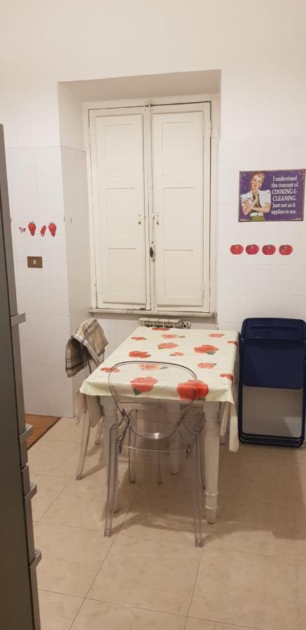 Apt Via Cernaia Center Of Rzym Zewnętrze zdjęcie