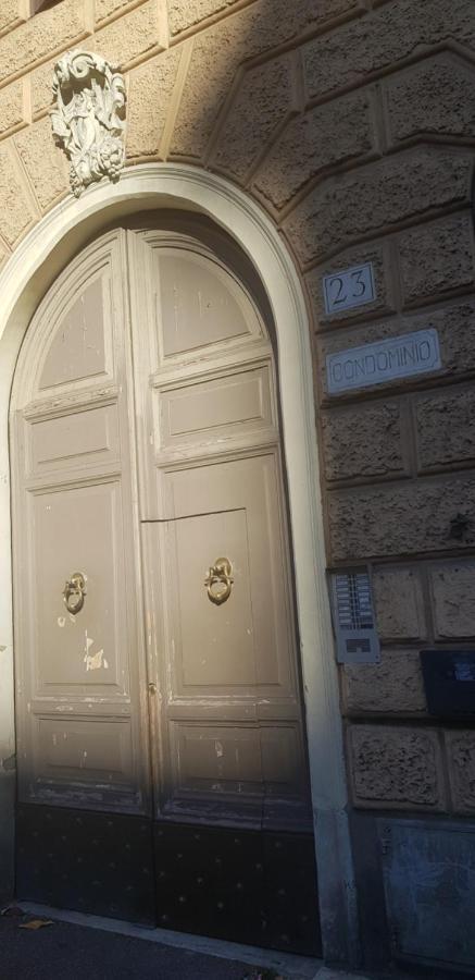 Apt Via Cernaia Center Of Rzym Zewnętrze zdjęcie