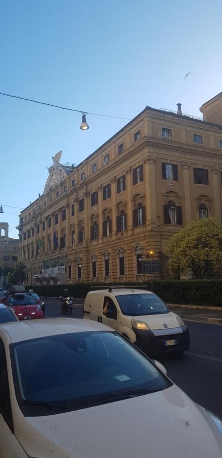 Apt Via Cernaia Center Of Rzym Zewnętrze zdjęcie
